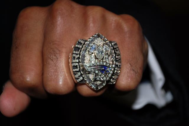 football rings super bowl